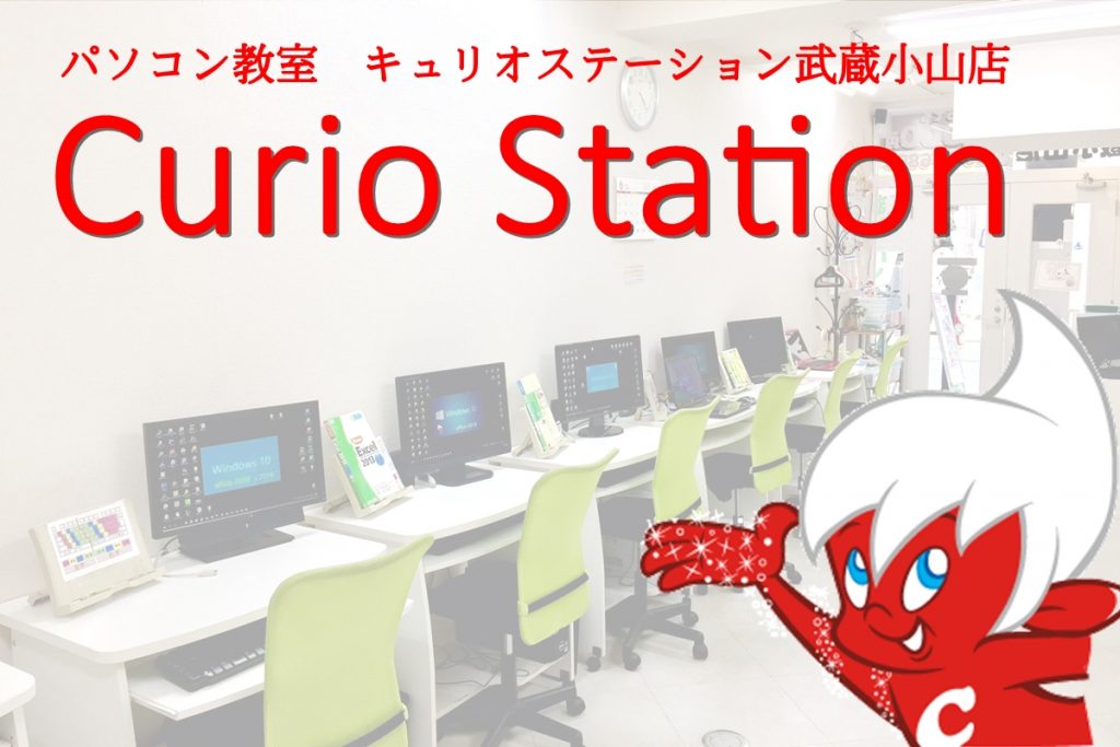Curio Station Musashi Koyama